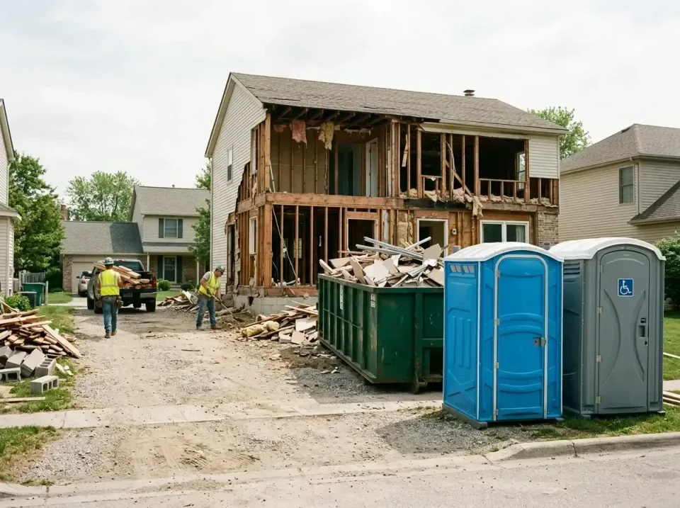 home-renovation-demolition-sit-010 — frequently asked questions, Portable Toilet & Dumpsters Rental in Center Point, AL